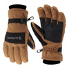 CAR-GLOVE-A511-BRN/BLK-SMALL: STK