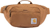 Carhartt B0000554 Classic Adjustable Sling Bag, Durable, 600-Denier Water Resistant Hip Pack