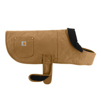 CAR-DOG COAT-P000034020104-BRN-LARGE