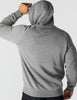 Carhartt 107064 Men's Force Relaxed Fit Lightweight Logo Graphic Sweatshirt, Asphalt Heather, Large