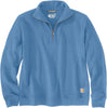Carhartt 106451 Women's TENCEL™ Fiber Series Half-Zip Sweatshirt