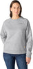 Carhartt 107415 Women's Sawyer Crewneck Sweatshirt