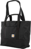 Carhartt B0000580 Classic Vertical Open Tote Bag, Durable Water Repellent Material W/Hand and Shoulder Straps