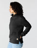 Carhartt 106451 Women's TENCEL™ Fiber Series Half-Zip Sweatshirt