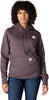Carhartt Women's Iconic Clarksburg Logo Sweatshirt