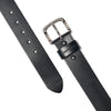 Carhartt Men's Bridle Leather Classic Buckle and Scratchless Belts