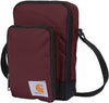 Carhartt B0000511 Crossbody Zip Bag, Durable, Adjustable Crossbody Bag with Zipper Closure for Men and Women