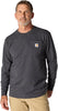 Carhartt K126 Men's Dearborn Loose LS T-Shirt