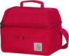 Carhartt B0000546 12 Can Two Compartment Lunch Box | Durable, Fully-Insulated Lunch Bag for Women & Men