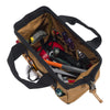 Carhartt B0000522 Onsite Tool Bag, Durable Water-Resistant, Tool Storage Bag, Midweight