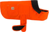 Carhartt Firm Duck Insulated Dog Chore Coat, Durable Weather Resistant Jacket for Cold and Windy Conditions