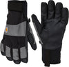 Carhartt GL0843M Men's Waterproof Thermal-Lined Secure Cuff Glove