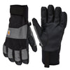 CAR-GLOVE-GL0843M-STLBLK-MEDIUM