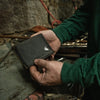 Carhartt B0000654 Men's Nubuck Trifold Wallet