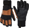 Carhartt GL0843M Men's Waterproof Thermal-Lined Secure Cuff Glove