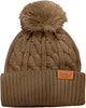 Carhartt 107736 Cable Knit Cuffed Beanie