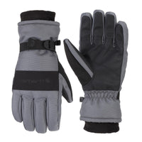 CAR-GLOVE-A511-DGY/BLK-LARGE