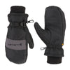 CAR-GLOVE-A616-BLK/DGY-MEDIUM