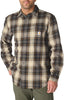 Carhartt 107013 Men's Loose Fit Heavyweight Flannel Long-Sleeve Plaid Shirt