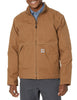 Carhartt 102179 Men's Flame-Resistant Full Swing Quick Duck Jacket-Carhartt Brown-3X-Large