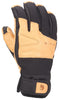 CAR-GLOVE-A704-BLK/BRN-MEDIUM