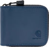 Carhartt B0000643 Men's Water Repellent Zipper Wallet W/RFID-Blocking Liner