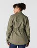 Carhartt 106850 Women's TENCEL Fiber Series Relaxed Fit Canvas Coat, Dusty Olive, X-Large