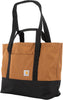 Carhartt B0000580 Classic Vertical Open Tote Bag, Durable Water Repellent Material W/Hand and Shoulder Straps