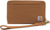 Carhartt B0000659 Women's Duck Lay-Flat Clutch Wallet