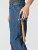 Carhartt 104941 Men's Loose Straight Denim Dungaree
