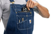 Carhartt 104672 Men's Denim Bib Overall