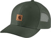 Carhartt 107340 Men's Washed Duck Mesh-Back Cap