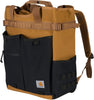 Carhartt B0000419 28L Nylon Cinch-Top Convertible Tote Backpack, Durable Pack with Laptop Sleeve