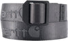 Carhartt A0005768 Nylon Webbing Ladder Lock Belt