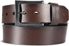 Carhartt A0005510 Men's Rugged Burnished Leather Box Belts