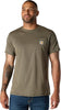 Carhartt Men's Force Relaxed Fit Midweight Short-Sleeve Pocket T-Shirt 104616