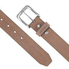 Carhartt A0005507 Men's Casual Top Grain Saddle Leather Triple Stitch Belt