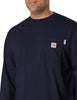 Carhartt Men's FR Force Dearborn Loose LS T-Shirt