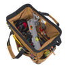 Carhartt B0000519 Onsite Tool Bag, Durable Water-Resistant, Tool Storage Bag, Heavyweight w/Molded Base