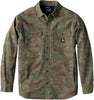 Carhartt 105419 Rugged Flex® Relaxed Fit Canvas Fleece-Lined Shirt Jac