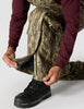 Carhartt 106983 Men's Rugged Flex Duck Loose Fit Insulated Camo Bib Overall