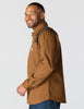 Carhartt 107019 Men's Montana Rugged Flex Relaxed Fit Corduroy Long-Sleeve Shirt