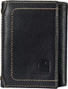 Carhartt B0000654 Pebble Leather Trifold Wallet