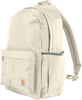 Carhartt B0000553 21L Classic Laptop Backpack, Water-Resistant Pack W/ 15" Laptop Sleeve and Organizational Compartments, Atomic Blue