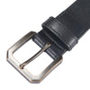 Carhartt Men's Casual Rugged Canvas Duck Belt, W/Antique Brass Buckle and Contrast Curdoroy Backing