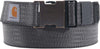 Carhartt A0006388 Rugged Flex™ Nylon Webbing Belt