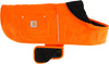 Carhartt P0000616 Firm Duck Dog Chore Coat, Insulated Weather Resistant Jacket for Cold and Windy Conditions