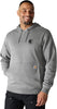 Carhartt Men's 106655 Force® Relaxed Fit Lightweight Logo Graphic Sweat