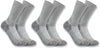 Carhartt SC4223M Men's Force Midweight Crew Sock 3 Pack