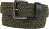 Carhartt Men's Rugged Flex Nylon Webbing Belt
